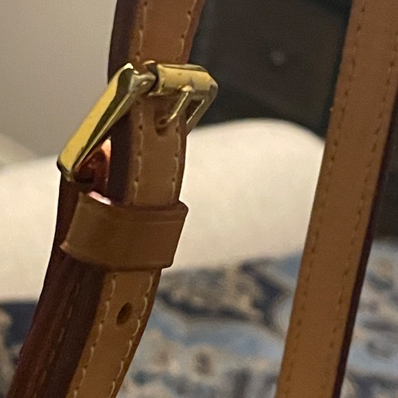 AUTHENTIC Louis Vuitton Monogram POCHETTE Bag - Picture 6 of 16